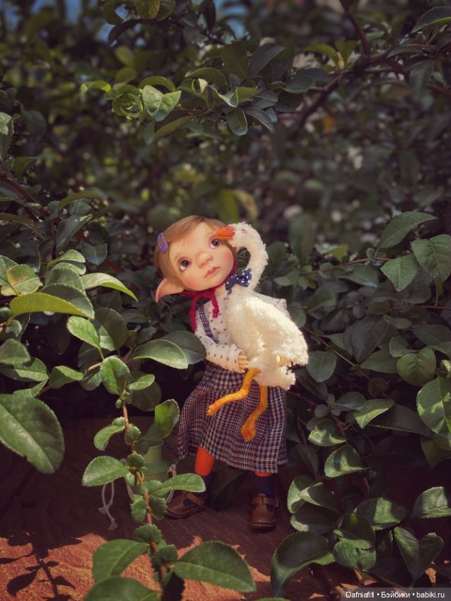 Что-то на сказочном — Куклы Kim Lasher (Ким Лашер): авторские BJD (БЖД) (фото 6)