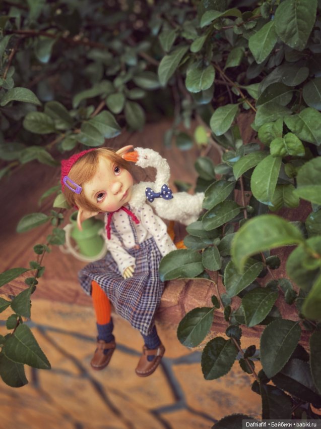 Что-то на сказочном — Куклы Kim Lasher (Ким Лашер): авторские BJD (БЖД)