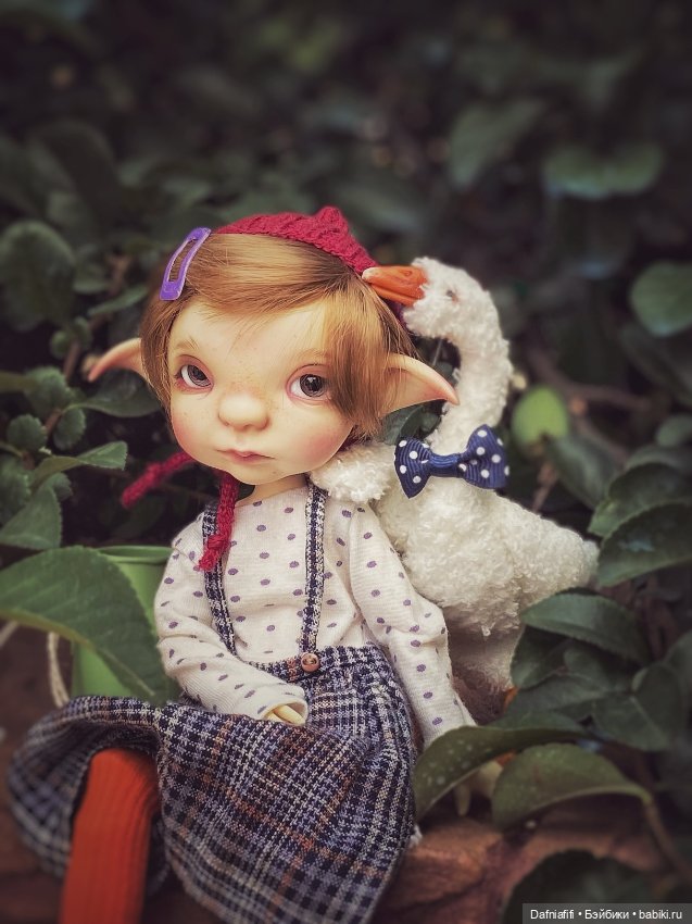 Что-то на сказочном — Куклы Kim Lasher (Ким Лашер): авторские BJD (БЖД) (фото 4)