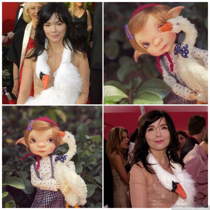 Что-то на сказочном — Куклы Kim Lasher (Ким Лашер): авторские BJD (БЖД)