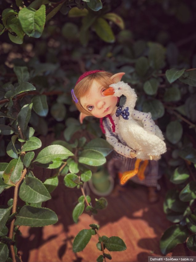 Что-то на сказочном — Куклы Kim Lasher (Ким Лашер): авторские BJD (БЖД) (фото 5)