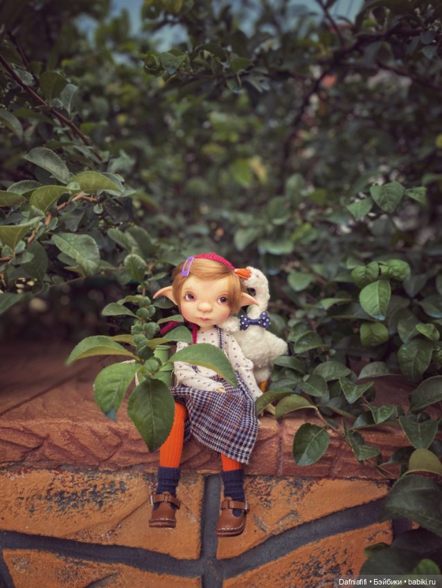 Что-то на сказочном — Куклы Kim Lasher (Ким Лашер): авторские BJD (БЖД)