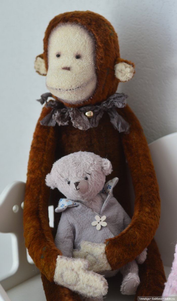 Последствия выставки Тедди