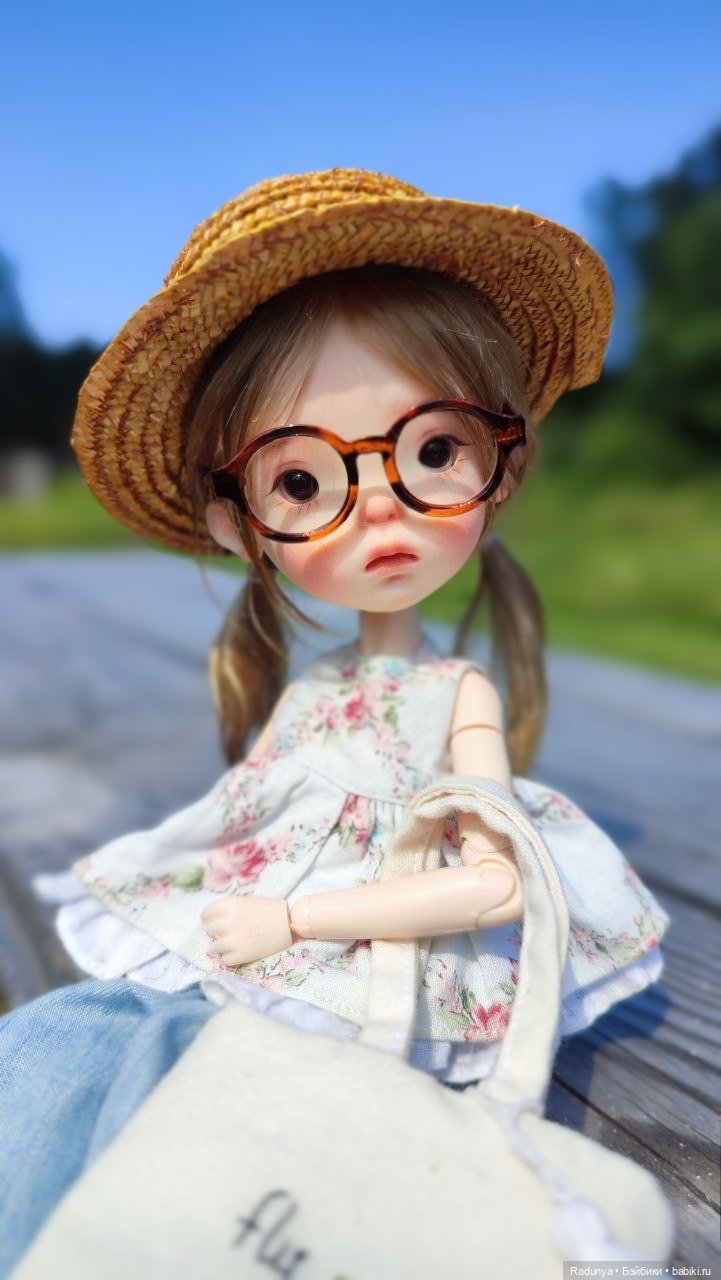 Как меня не ждали — Куклы и тела Obitsu (Обитсу): 1/6