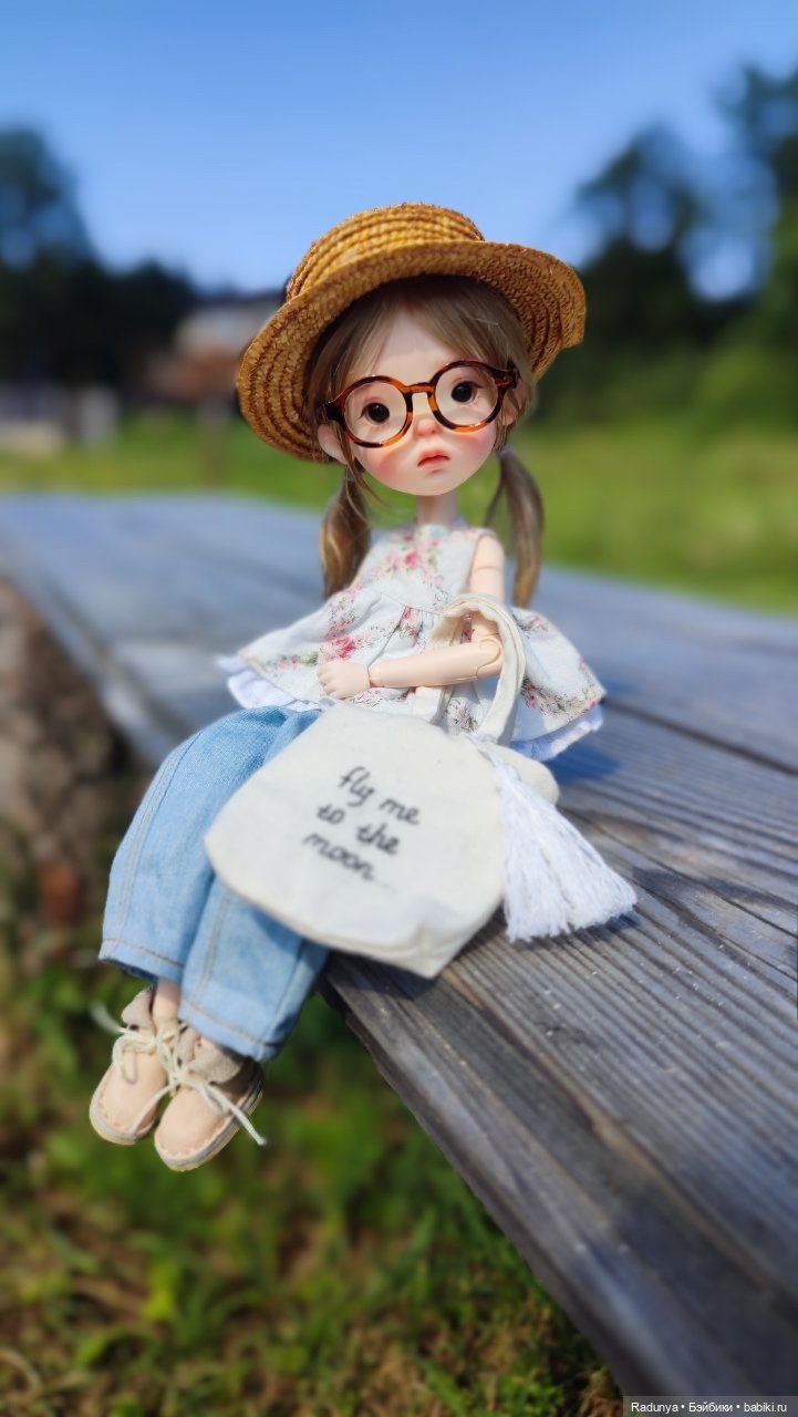 Как меня не ждали — Куклы и тела Obitsu (Обитсу): 1/6 (фото 3)