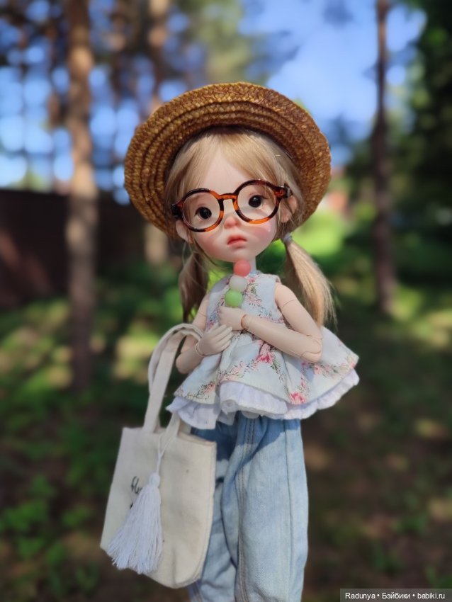 Как меня не ждали — Куклы и тела Obitsu (Обитсу): 1/6 (фото 4)