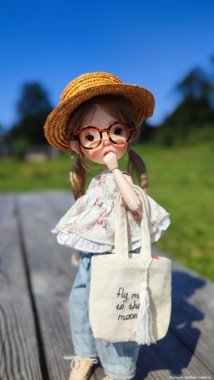 Как меня не ждали — Куклы и тела Obitsu (Обитсу): 1/6 (фото 2)