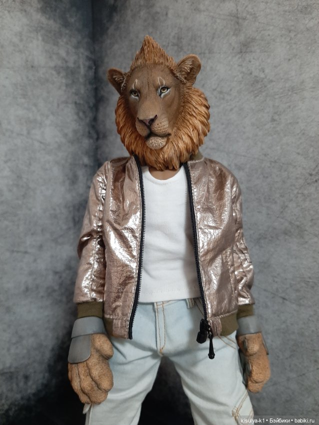 Царь, просто Царь😁 — Коллекционные экшн (фото 5)