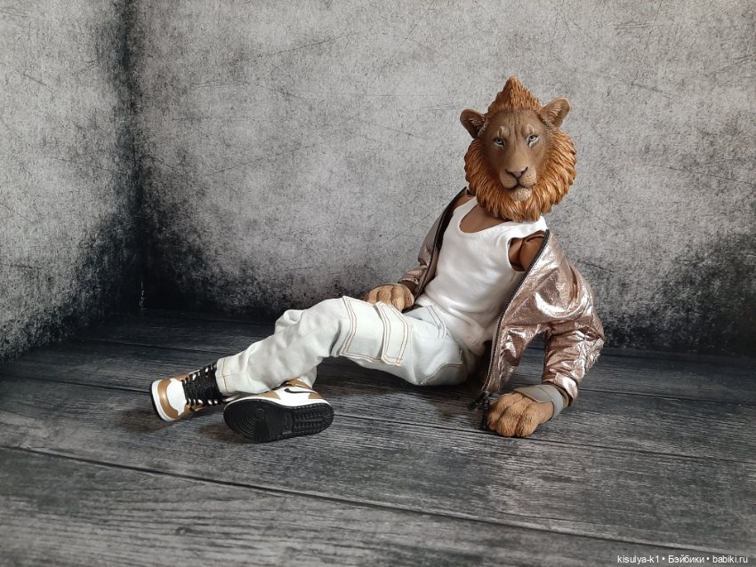 Царь, просто Царь😁 — Коллекционные экшн (фото 2)