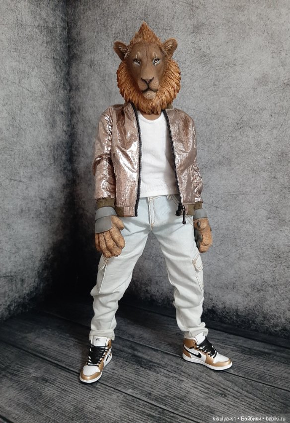 Царь, просто Царь😁 — Коллекционные экшн (фото 3)