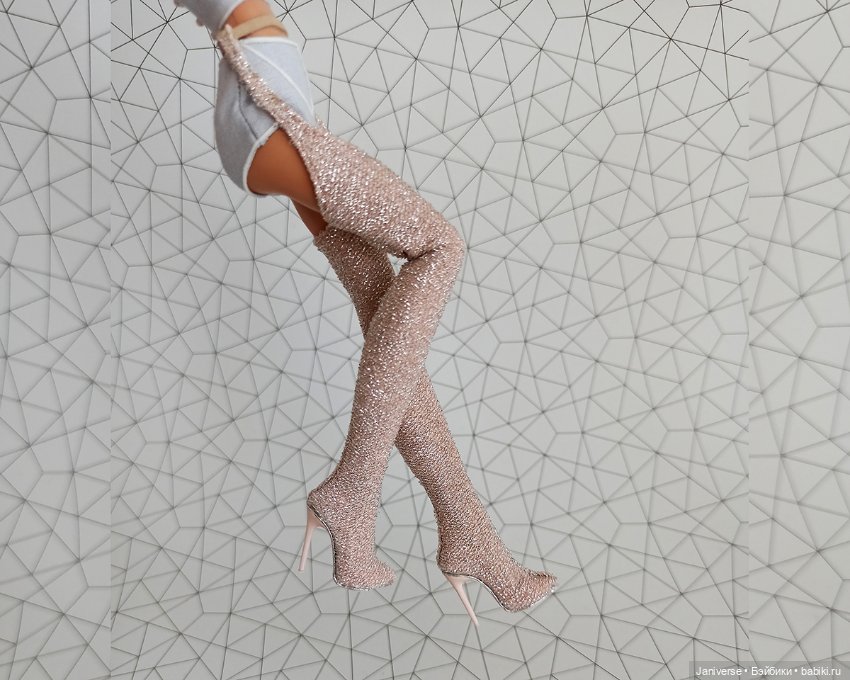 Моя Клео де Нил. ООАК Monster High (фото 6)