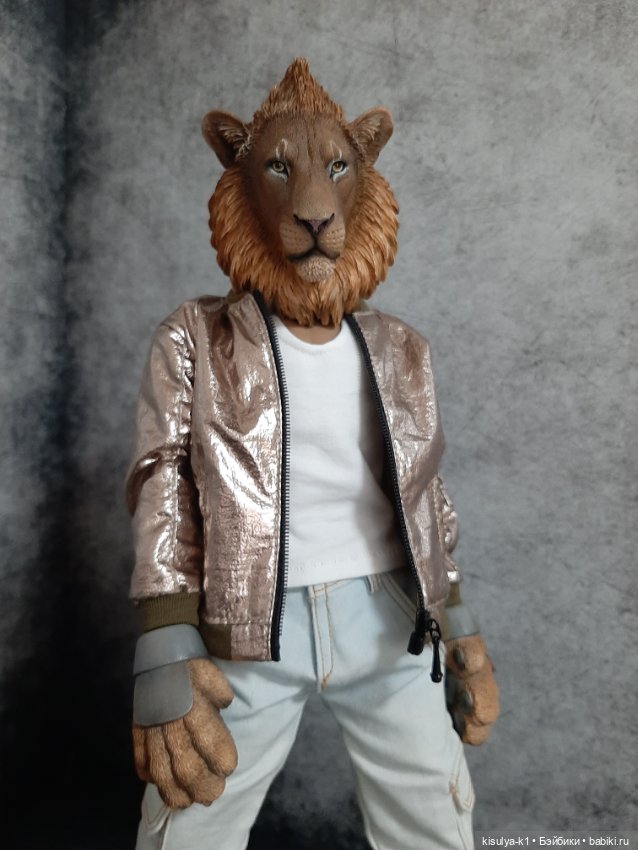 Царь, просто Царь😁 — Коллекционные экшн (фото 4)