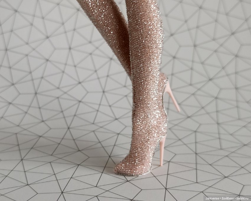 Моя Клео де Нил. ООАК Monster High (фото 7)