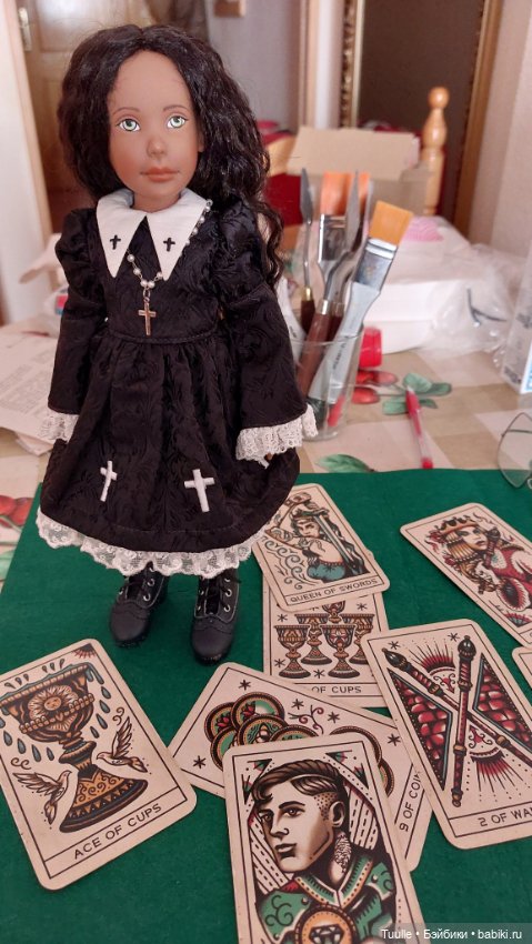 Почтовые приключения Лилу