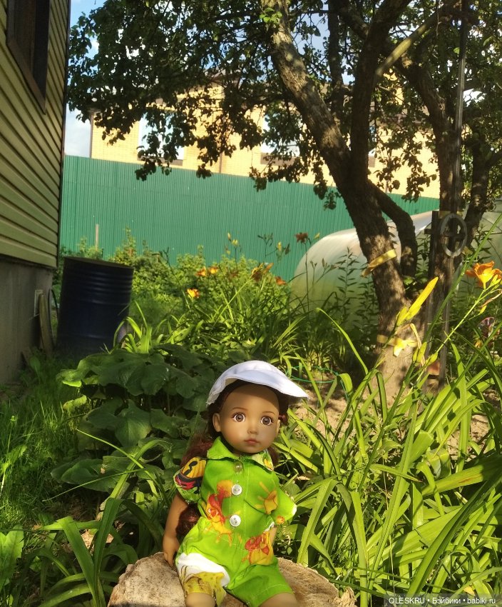 На даче в лилейнике — Интересное и необычное: фотоподборки (фото 3)