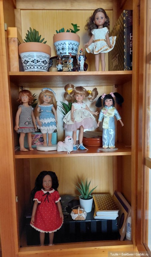 Почтовые приключения Лилу