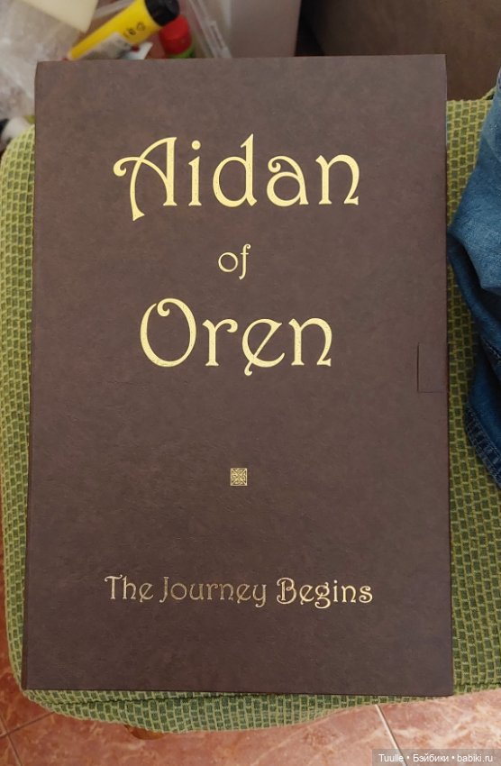 Почтовые приключения Лилу (фото 2)