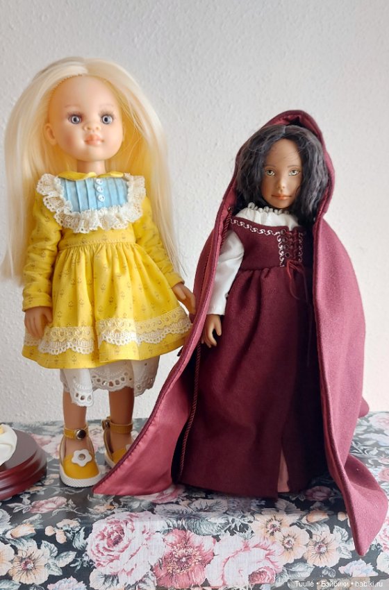 Почтовые приключения Лилу