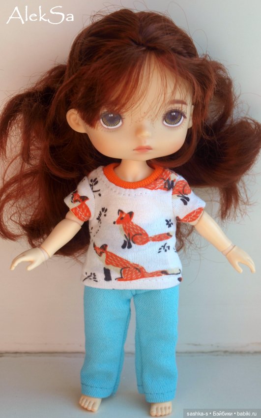 Новое трикотажное для малышек - МиниПаолок и Монст