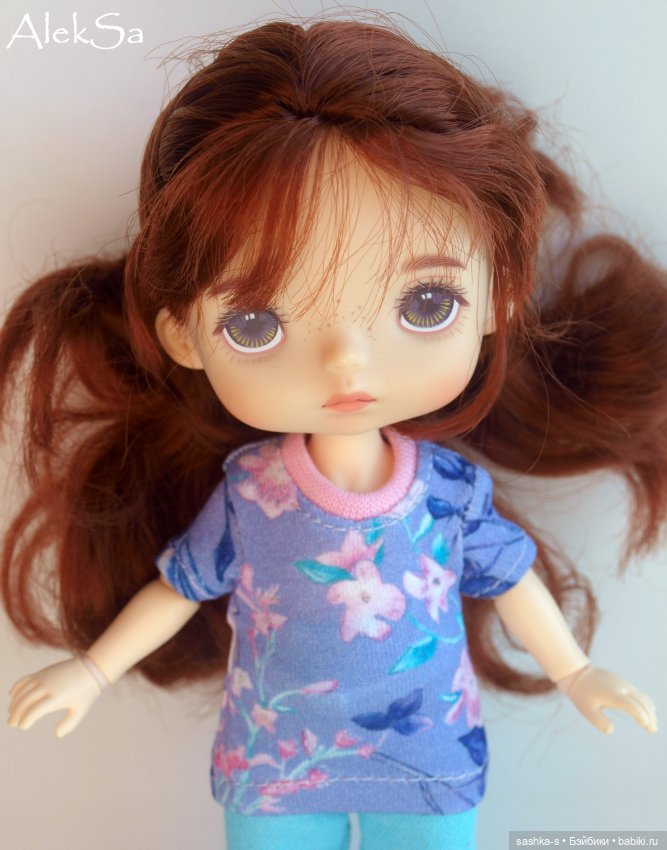 Новое трикотажное для малышек - МиниПаолок и Монст