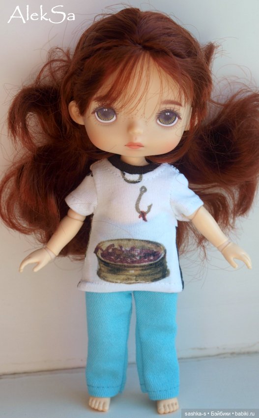 Новое трикотажное для малышек - МиниПаолок и Монст