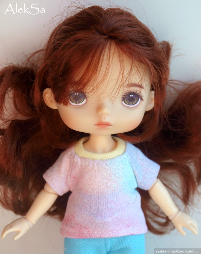 Новое трикотажное для малышек - МиниПаолок и Монст