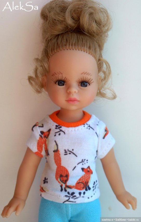 Новое трикотажное для малышек - МиниПаолок и Монст (фото 7)