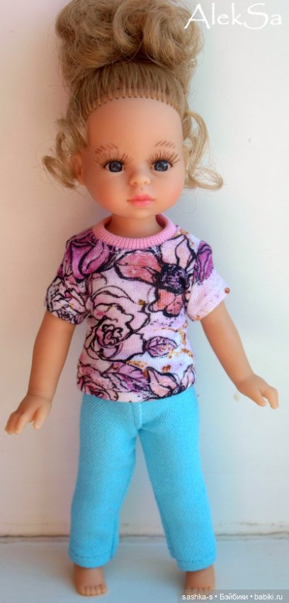 Новое трикотажное для малышек - МиниПаолок и Монст