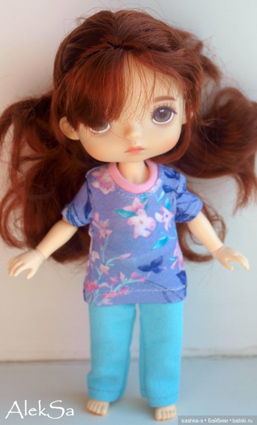 Новое трикотажное для малышек - МиниПаолок и Монст