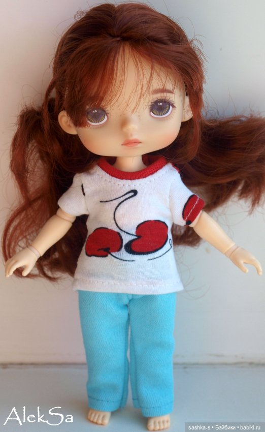 Новое трикотажное для малышек - МиниПаолок и Монст