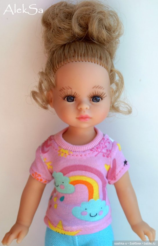 Новое трикотажное для малышек - МиниПаолок и Монст