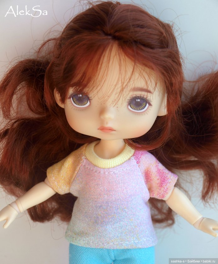 Новое трикотажное для малышек - МиниПаолок и Монст