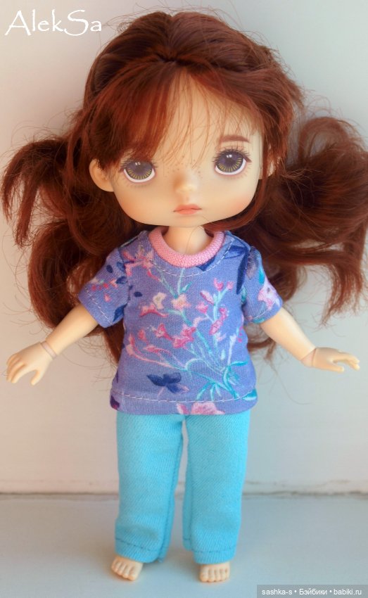 Новое трикотажное для малышек - МиниПаолок и Монст