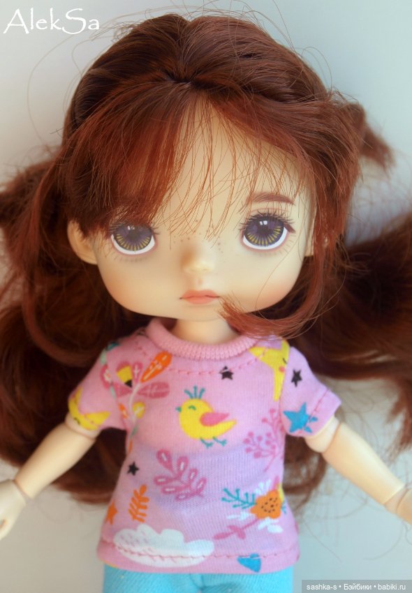 Новое трикотажное для малышек - МиниПаолок и Монст