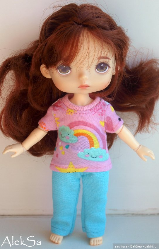 Новое трикотажное для малышек - МиниПаолок и Монст