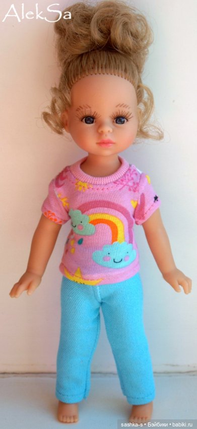 Новое трикотажное для малышек - МиниПаолок и Монст