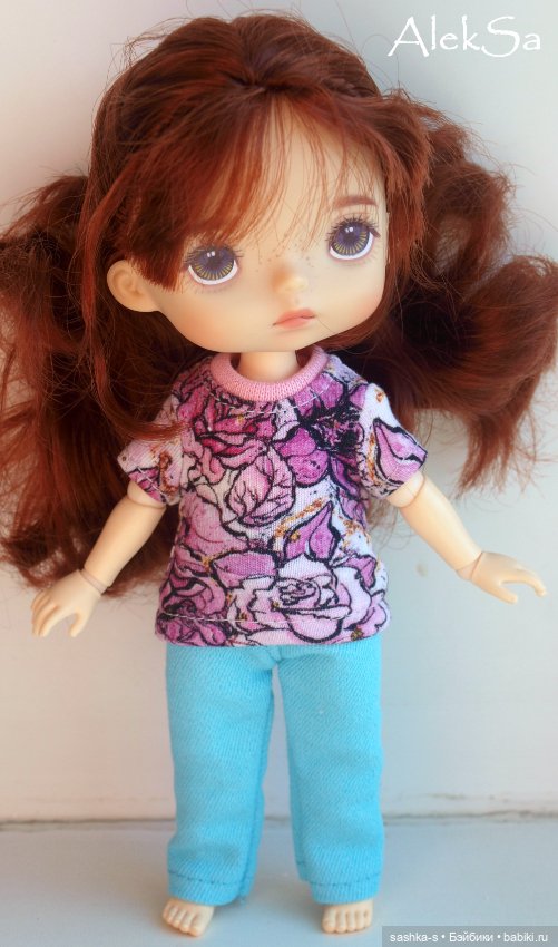 Новое трикотажное для малышек - МиниПаолок и Монст