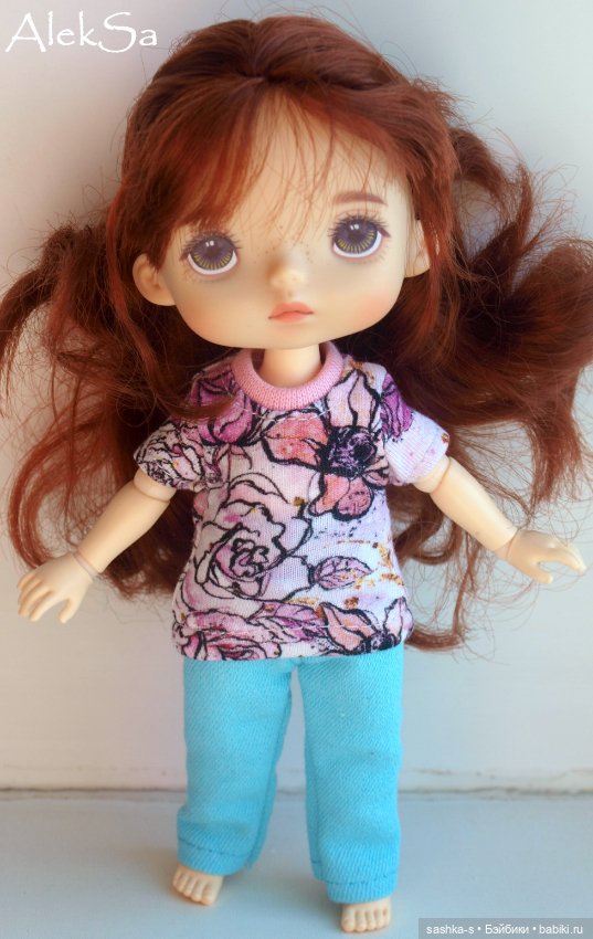 Новое трикотажное для малышек - МиниПаолок и Монст