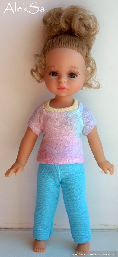 Новое трикотажное для малышек - МиниПаолок и Монст (фото 3)