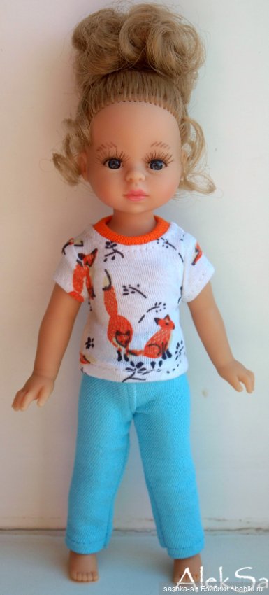 Новое трикотажное для малышек - МиниПаолок и Монст (фото 6)