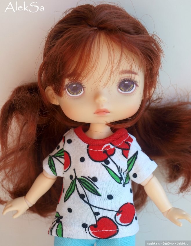 Новое трикотажное для малышек - МиниПаолок и Монст