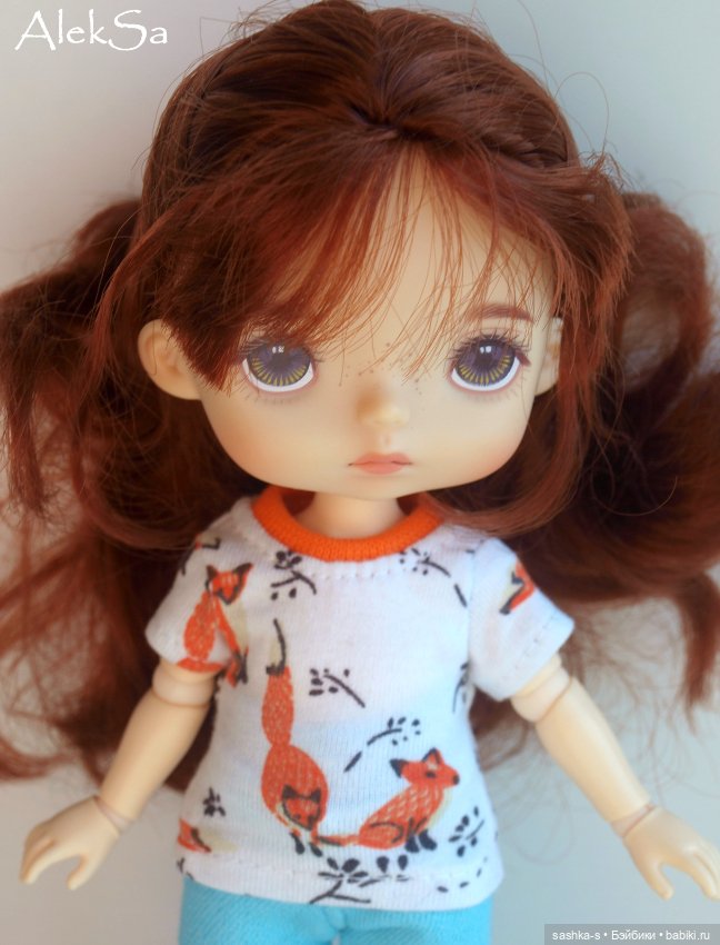 Новое трикотажное для малышек - МиниПаолок и Монст