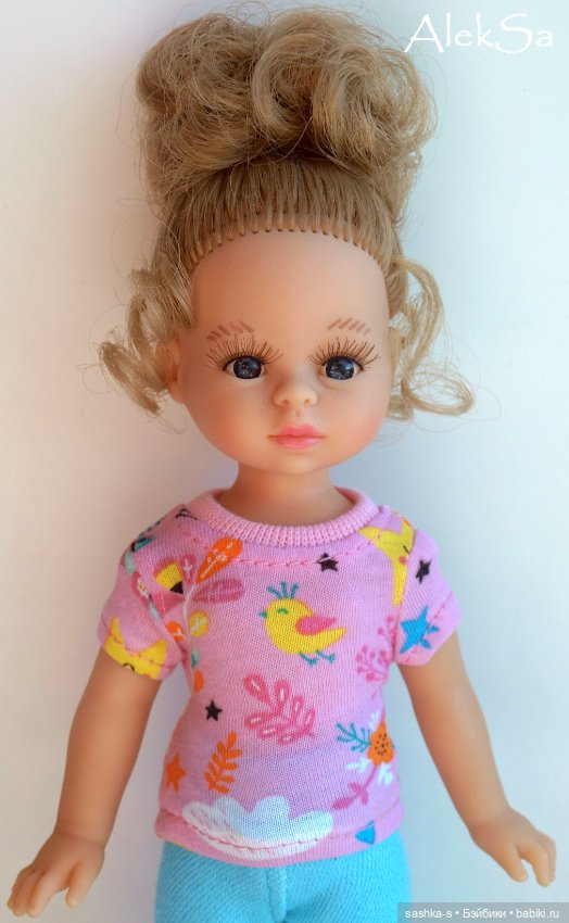 Новое трикотажное для малышек - МиниПаолок и Монст