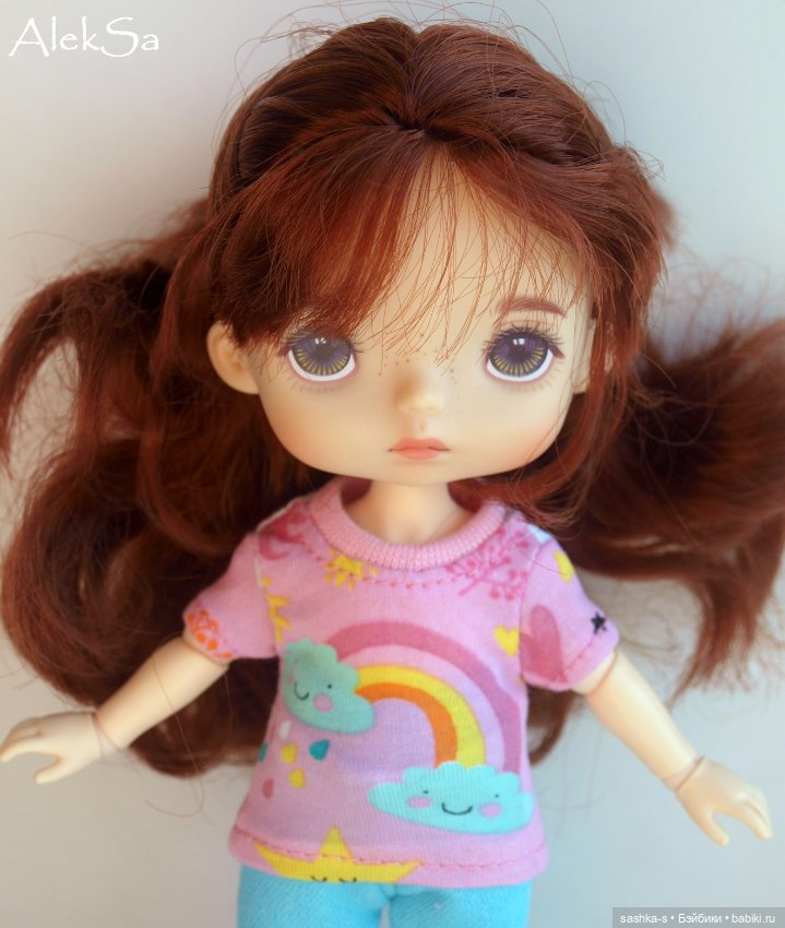 Новое трикотажное для малышек - МиниПаолок и Монст