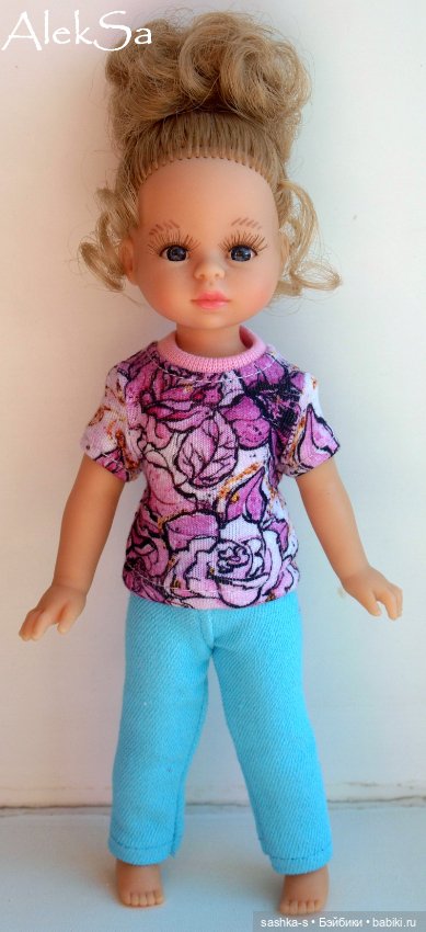 Новое трикотажное для малышек - МиниПаолок и Монст