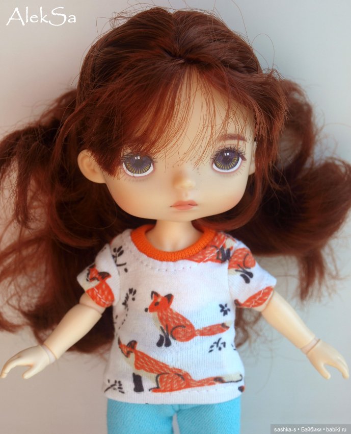 Новое трикотажное для малышек - МиниПаолок и Монст