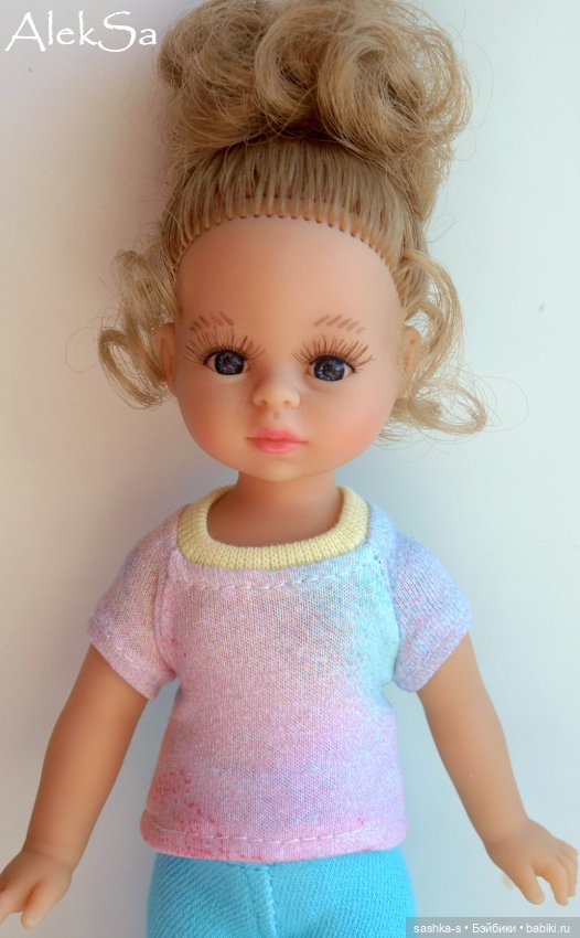 Новое трикотажное для малышек - МиниПаолок и Монст (фото 4)