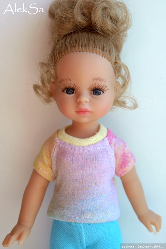 Новое трикотажное для малышек - МиниПаолок и Монст (фото 5)