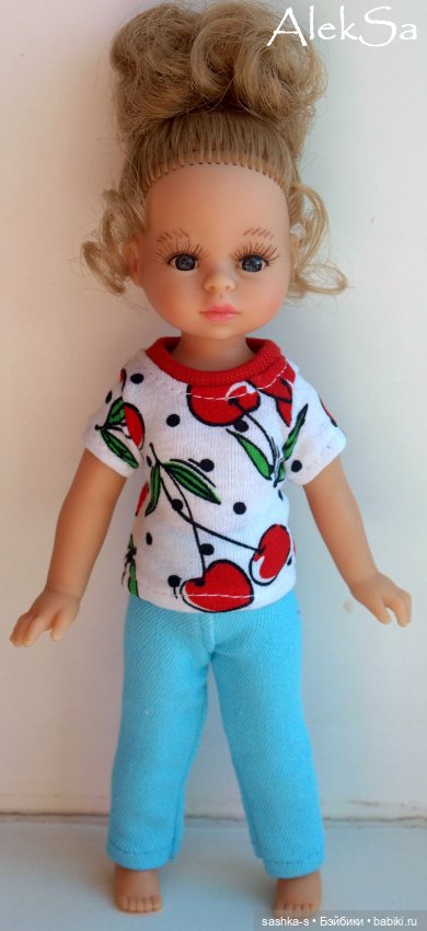 Новое трикотажное для малышек - МиниПаолок и Монст