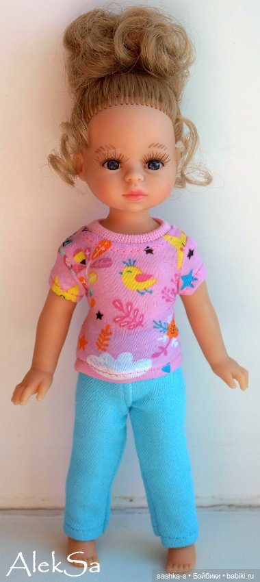 Новое трикотажное для малышек - МиниПаолок и Монст